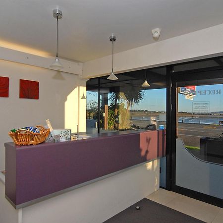 Albatross Motel Napier Exteriér fotografie
