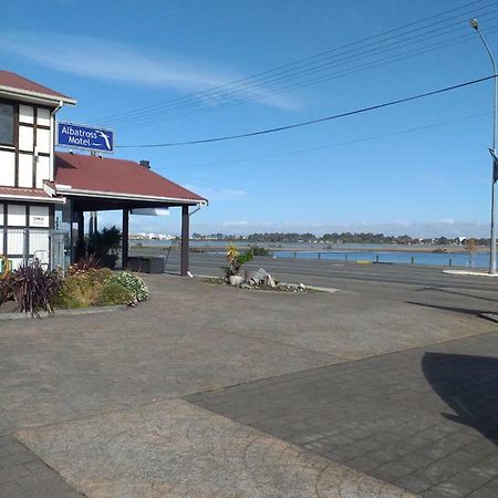 Albatross Motel Napier Exteriér fotografie