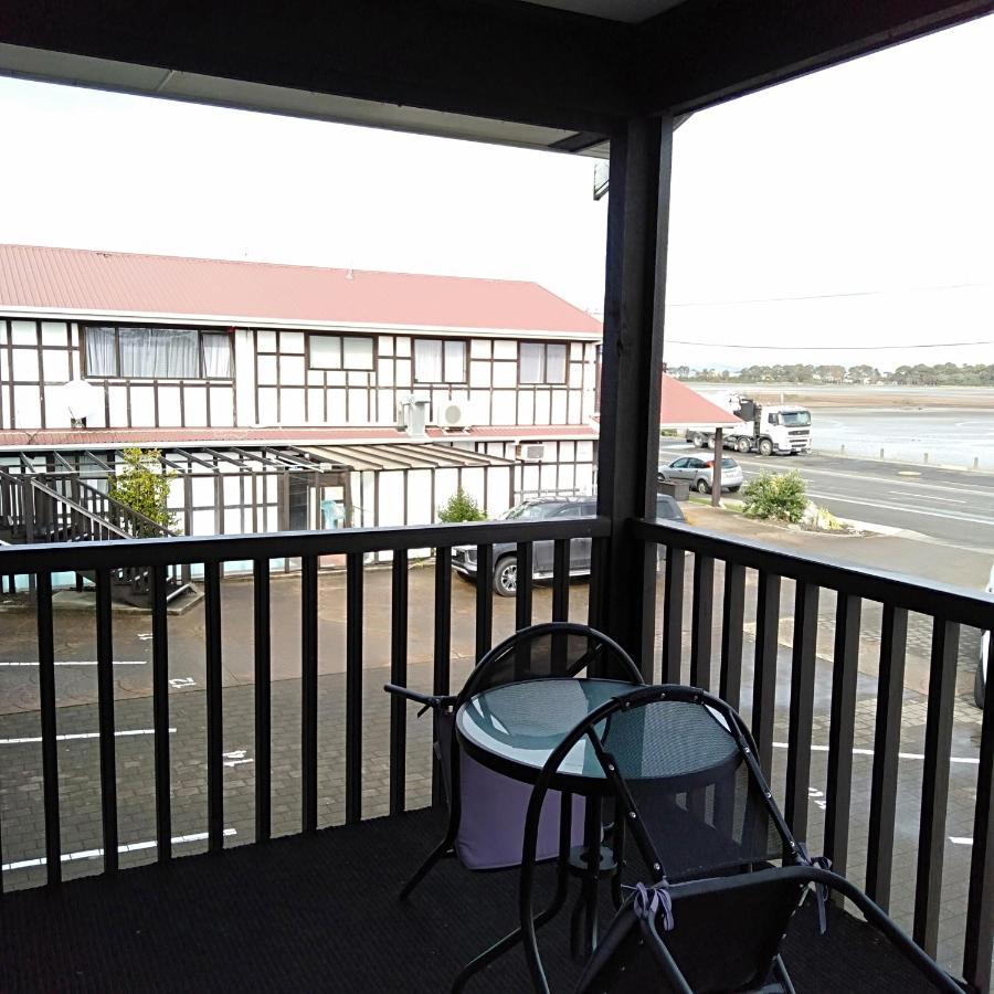 Albatross Motel Napier Exteriér fotografie