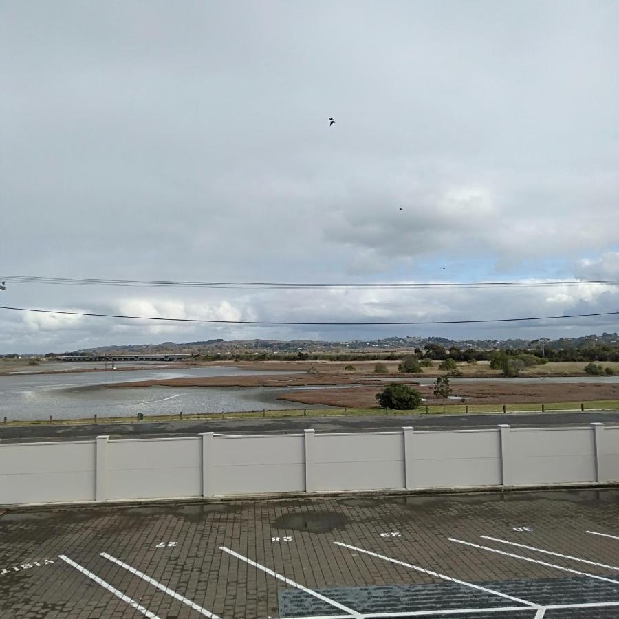 Albatross Motel Napier Exteriér fotografie