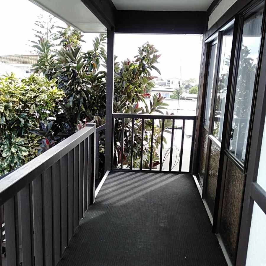 Albatross Motel Napier Exteriér fotografie