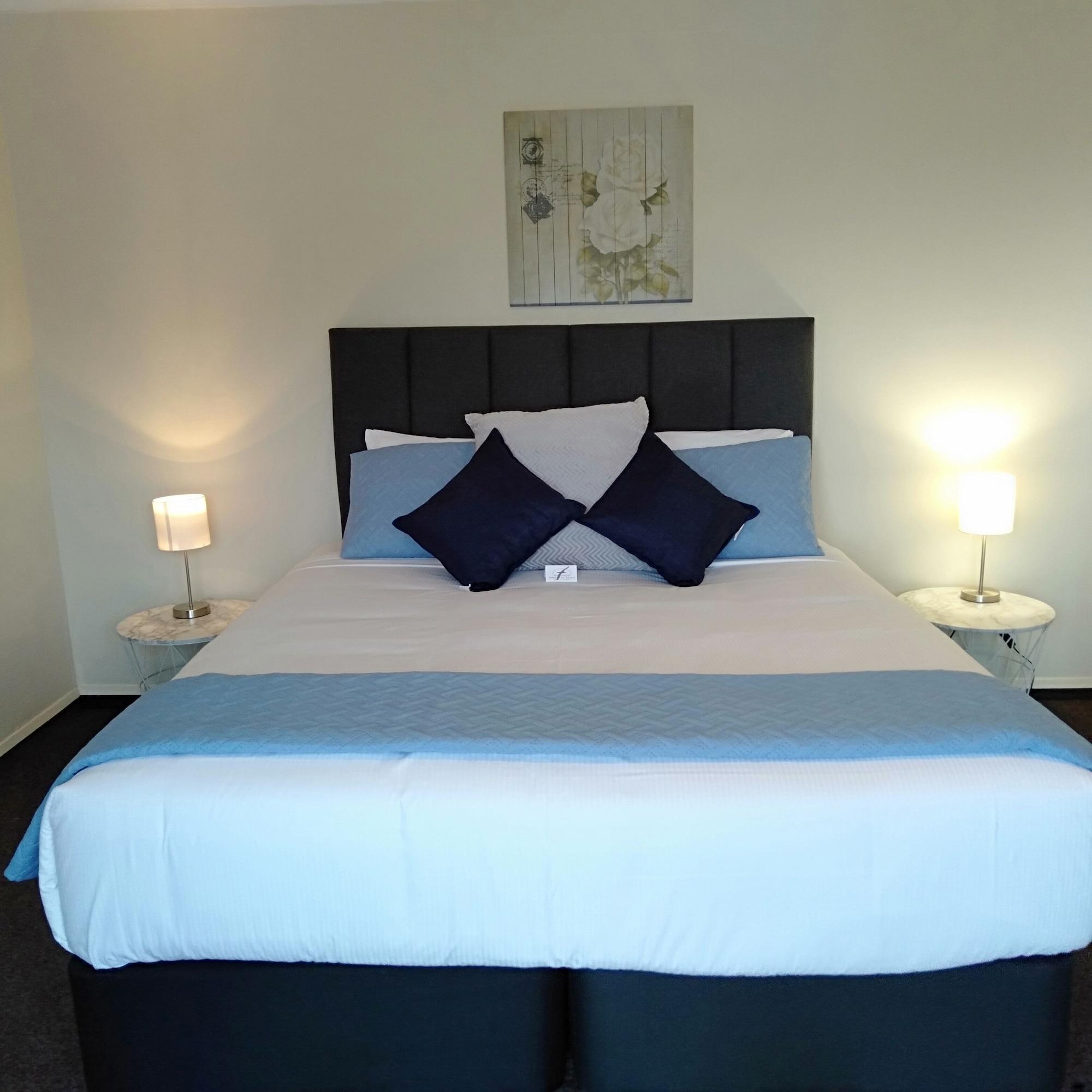 Albatross Motel Napier Exteriér fotografie