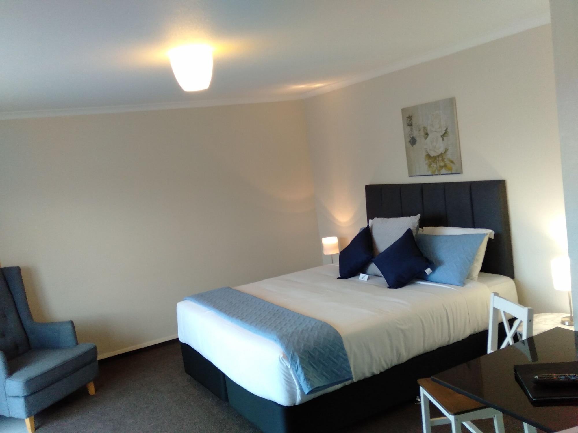 Albatross Motel Napier Exteriér fotografie