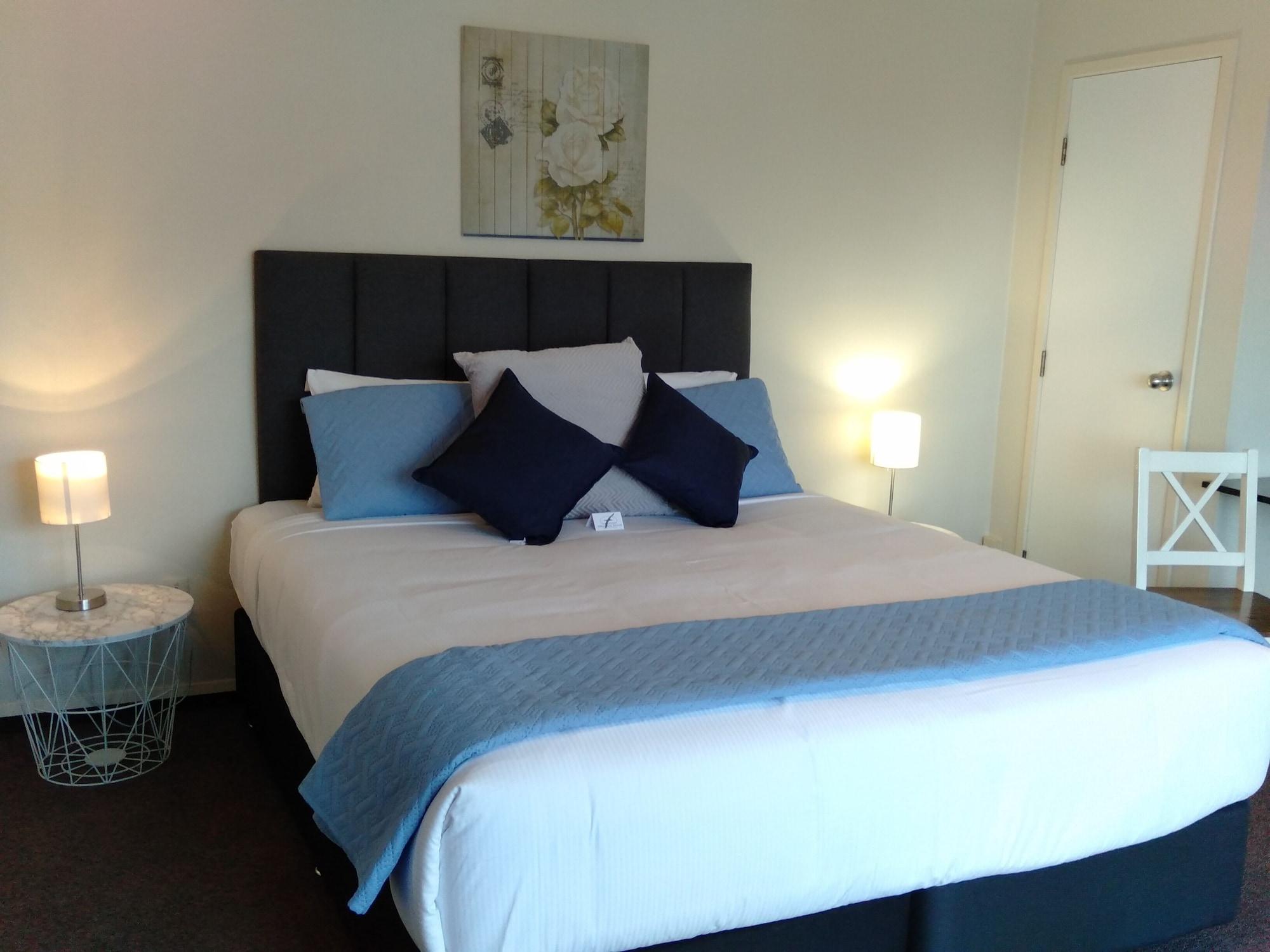 Albatross Motel Napier Exteriér fotografie