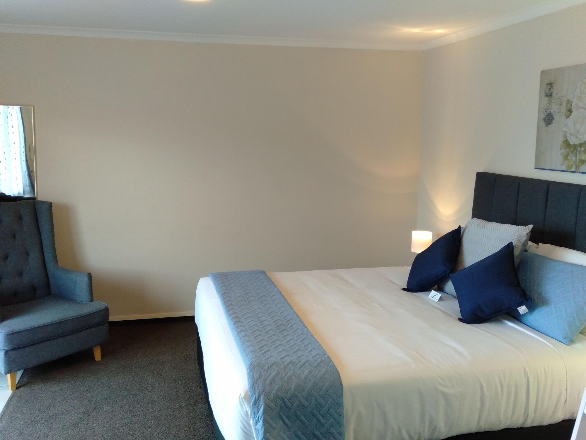 Albatross Motel Napier Exteriér fotografie