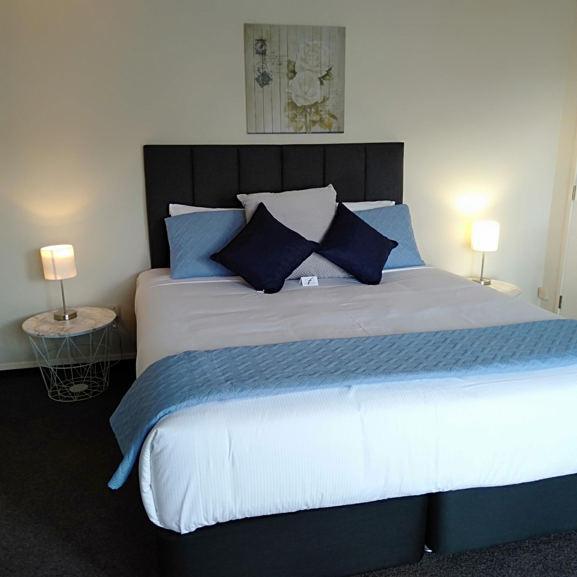 Albatross Motel Napier Exteriér fotografie