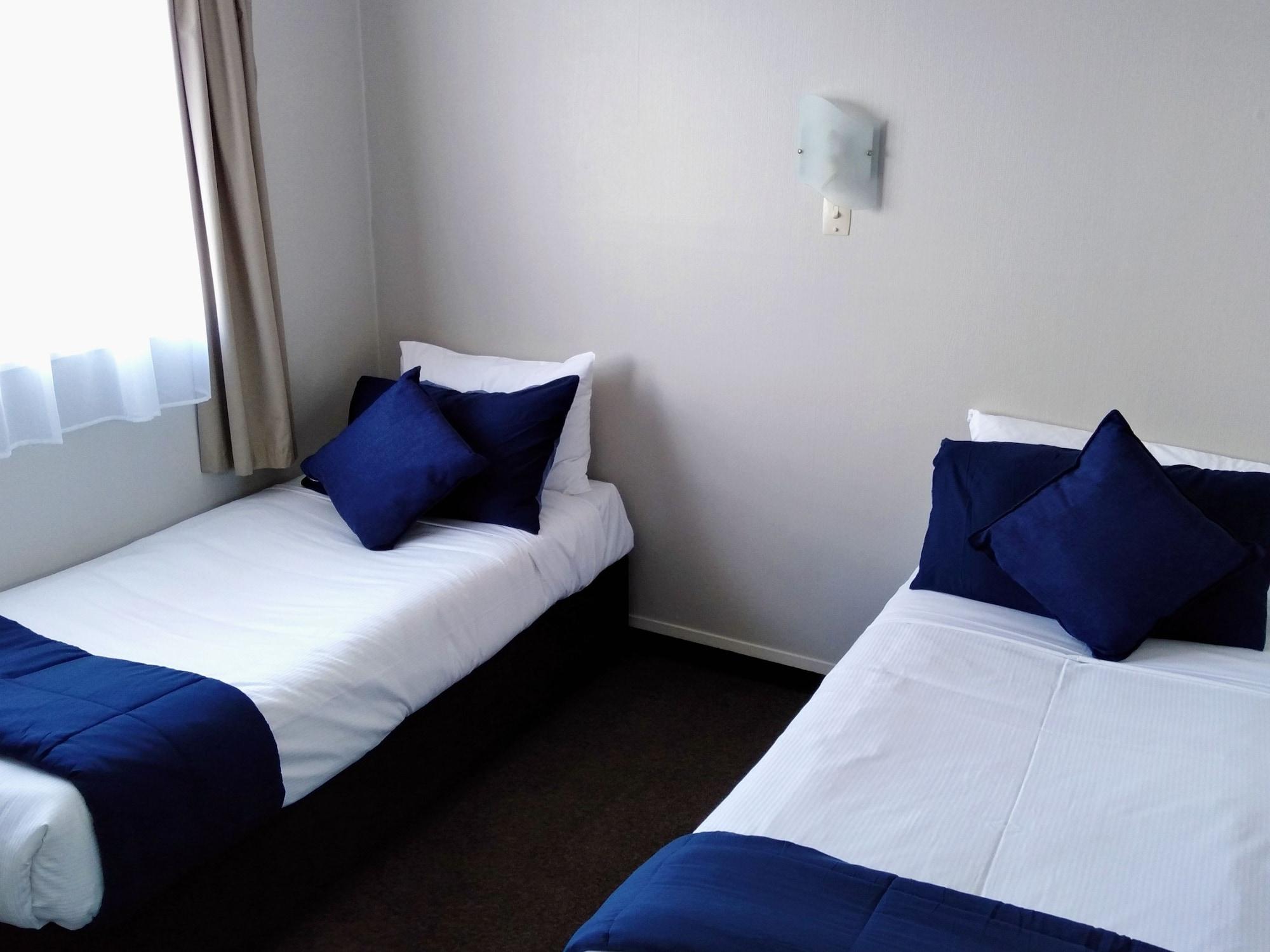 Albatross Motel Napier Exteriér fotografie