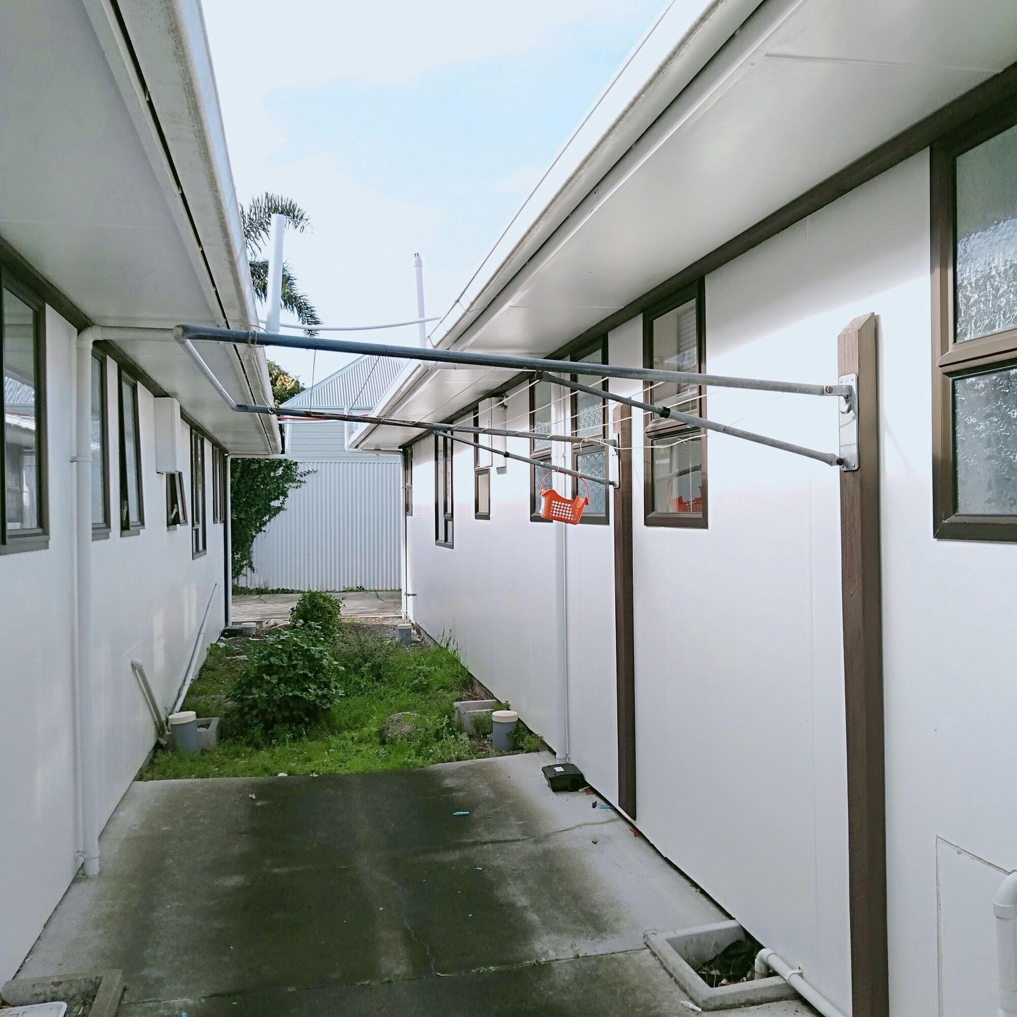 Albatross Motel Napier Exteriér fotografie