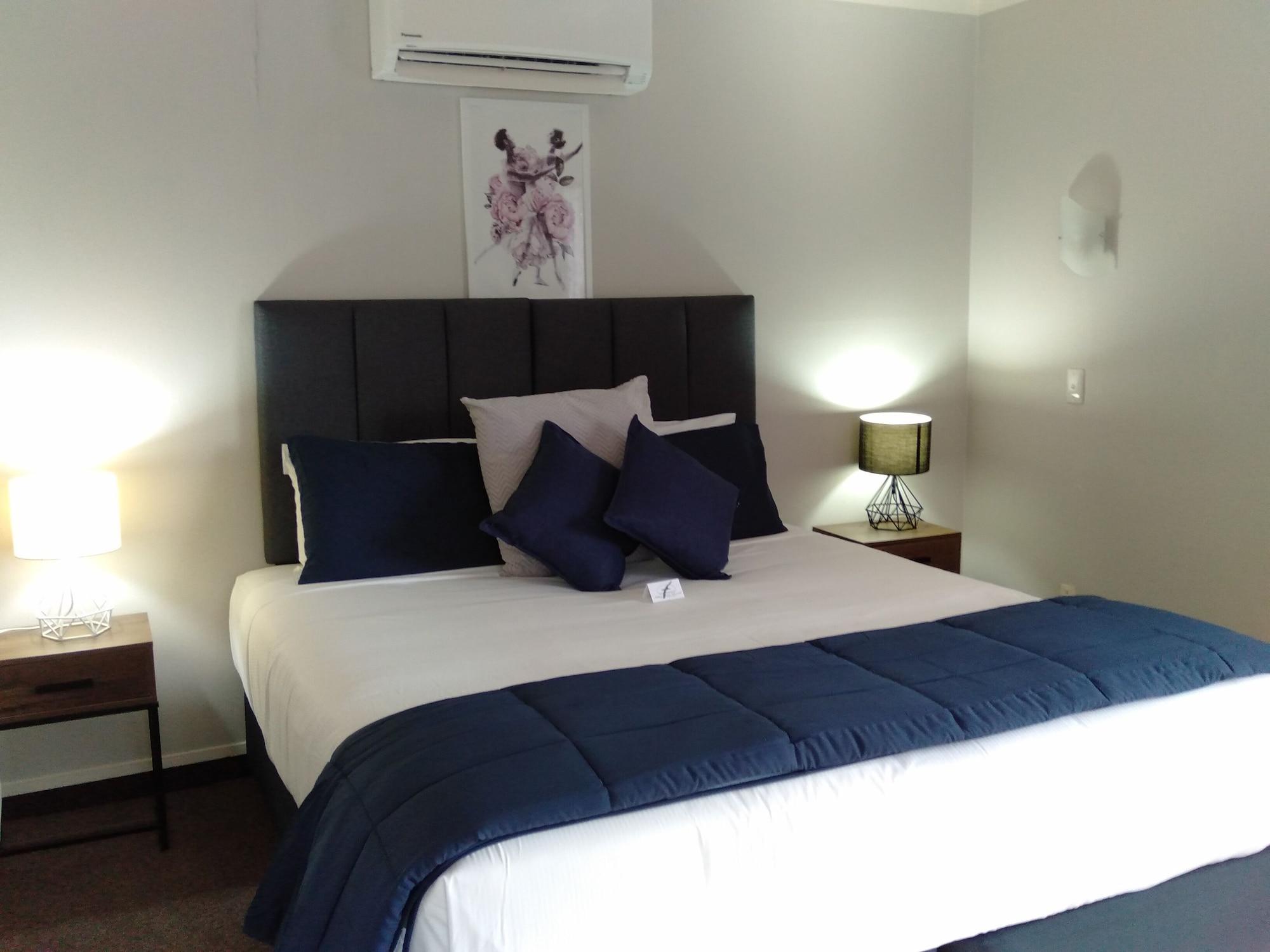 Albatross Motel Napier Exteriér fotografie