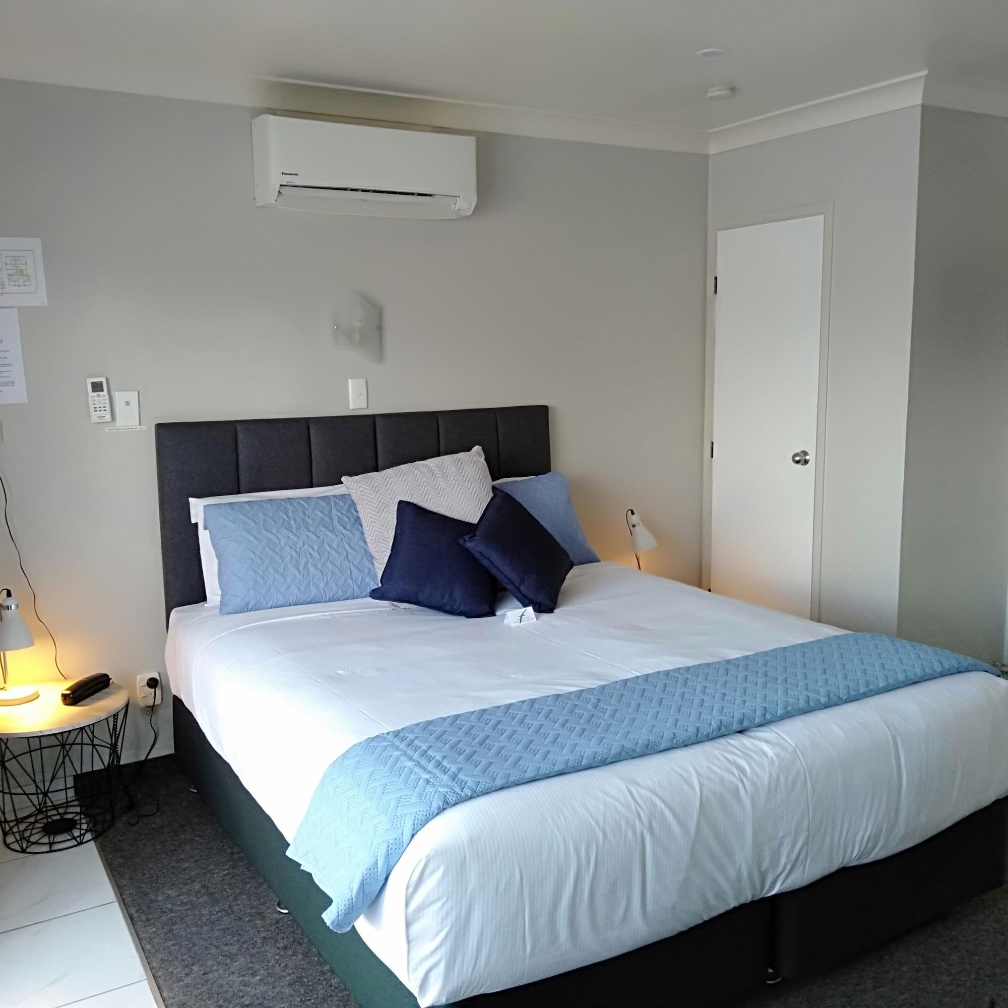 Albatross Motel Napier Exteriér fotografie