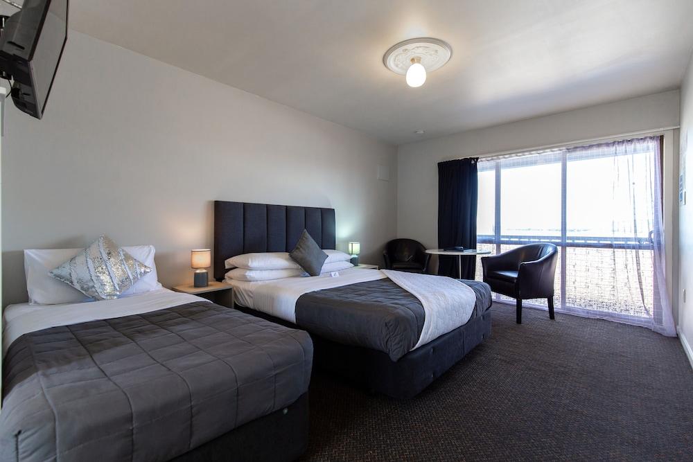 Albatross Motel Napier Exteriér fotografie