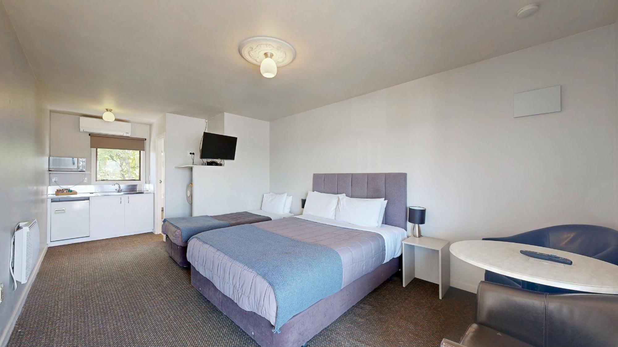 Albatross Motel Napier Exteriér fotografie