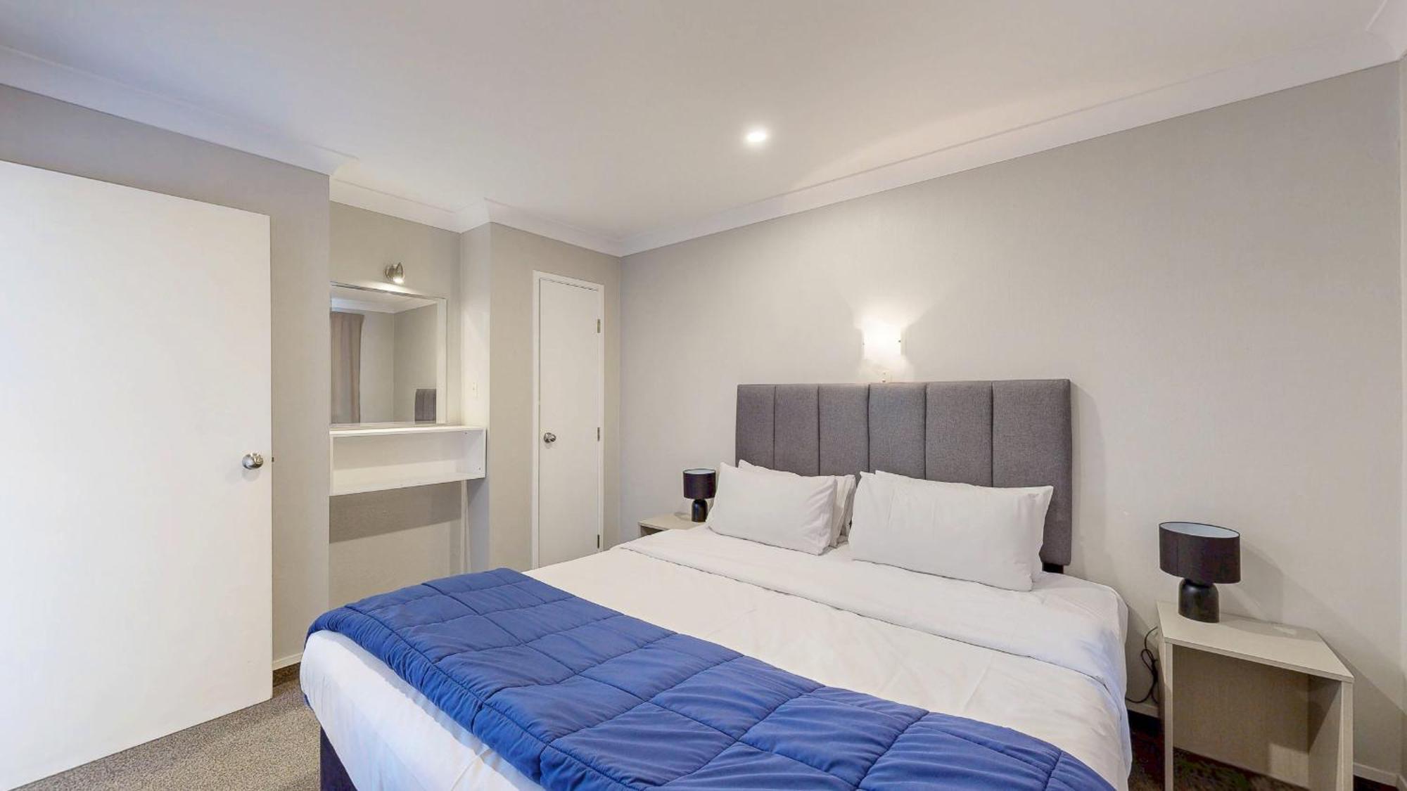 Albatross Motel Napier Exteriér fotografie