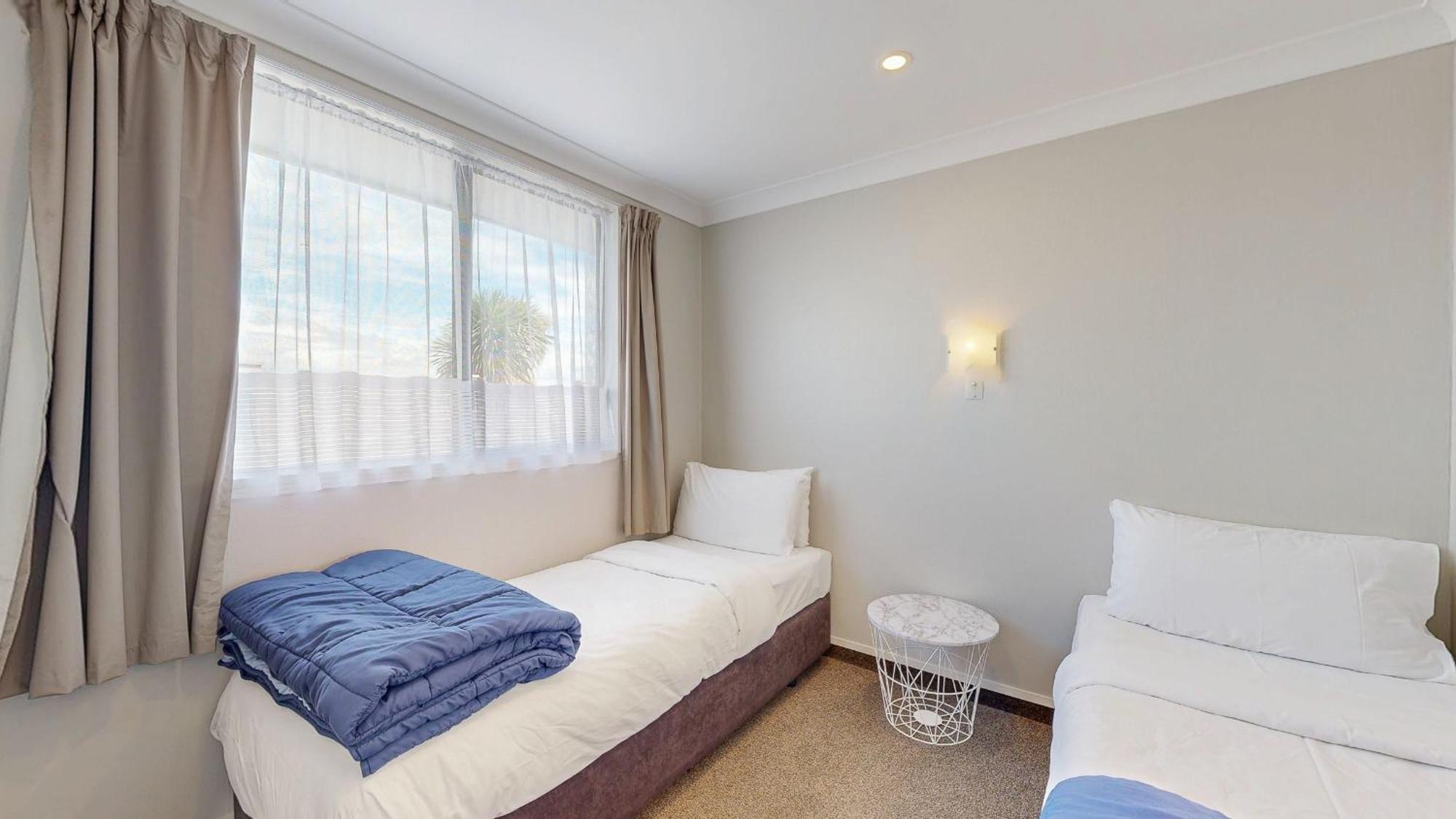 Albatross Motel Napier Exteriér fotografie
