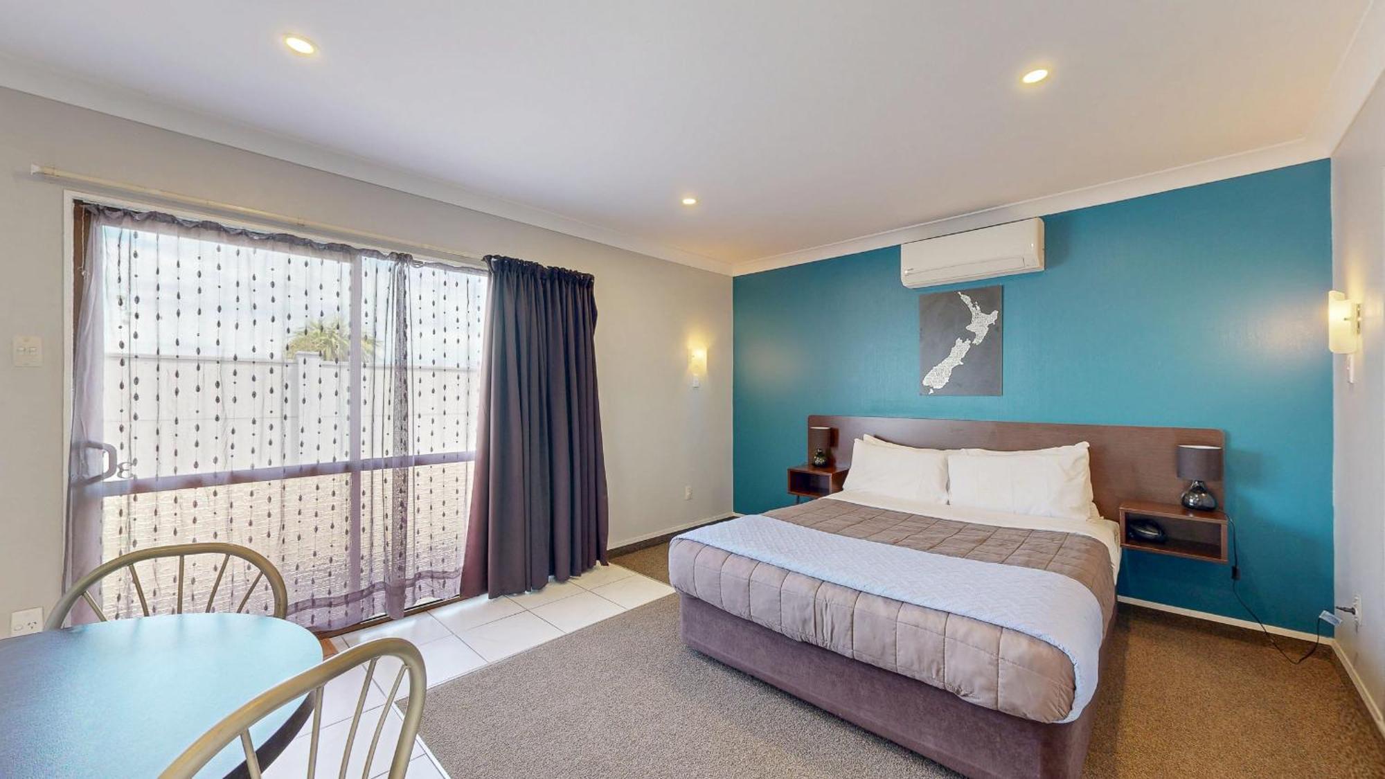 Albatross Motel Napier Exteriér fotografie