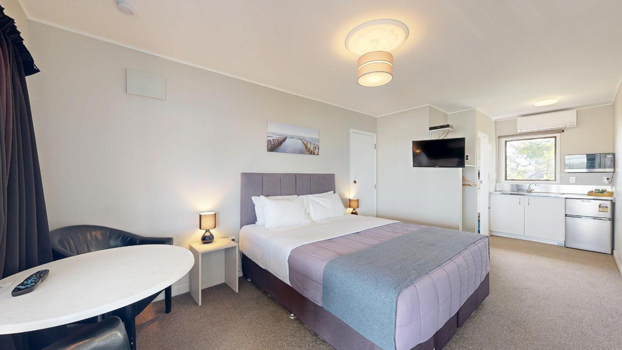 Albatross Motel Napier Exteriér fotografie