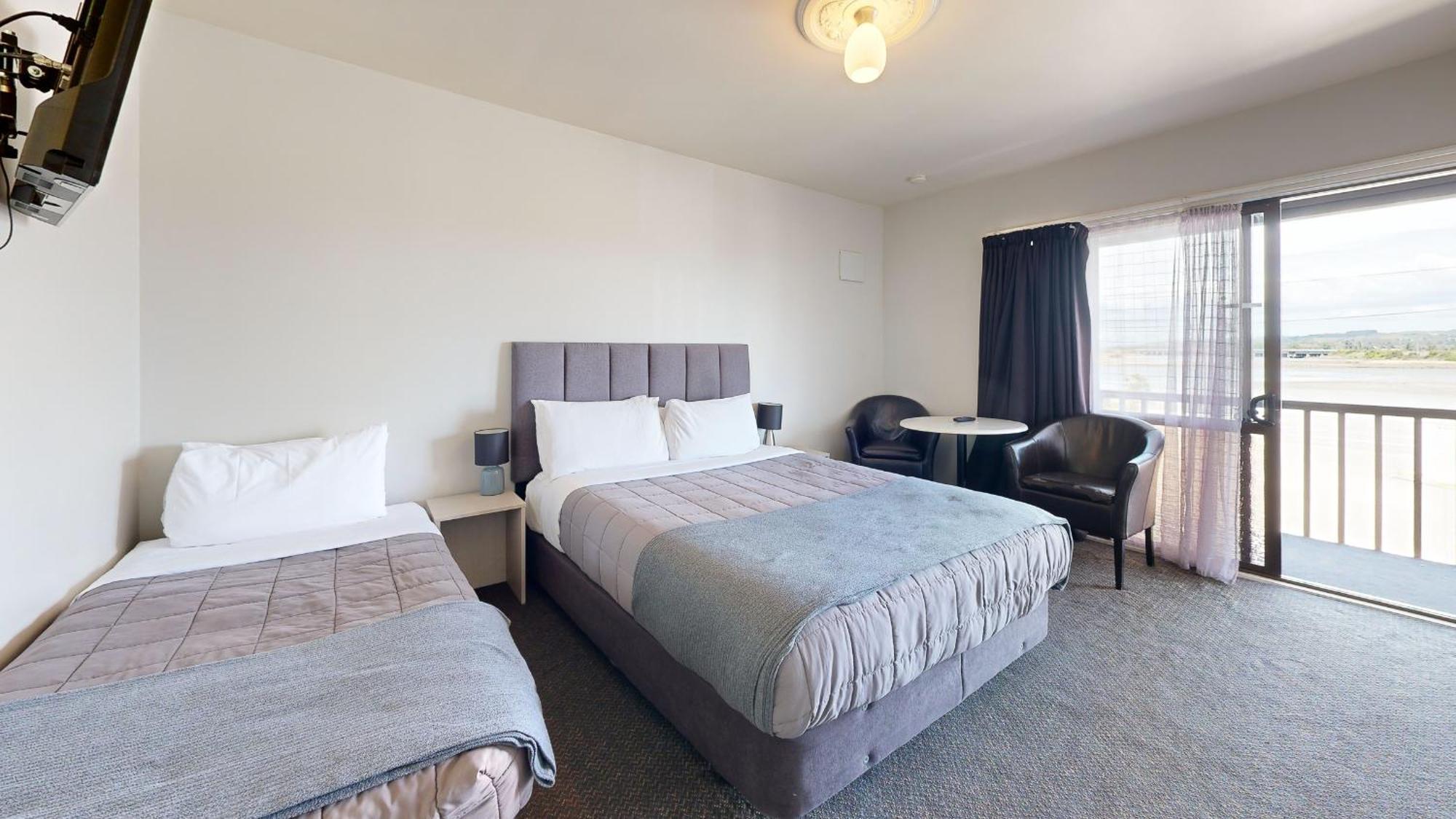 Albatross Motel Napier Exteriér fotografie