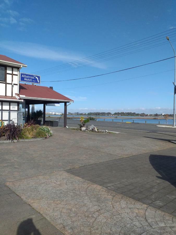 Albatross Motel Napier Exteriér fotografie